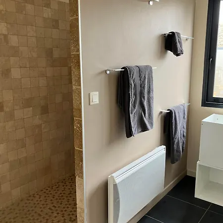 La Maison Du Pressoir Terranjou