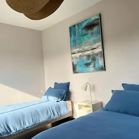 بيت للعطل La Maison Du Pressoir *