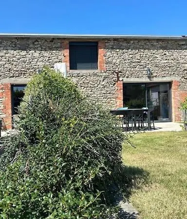 La Maison Du Pressoir بيت للعطل Terranjou