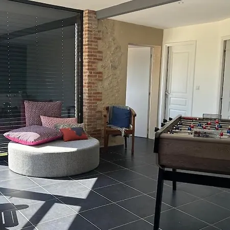 بيت للعطل La Maison Du Pressoir
