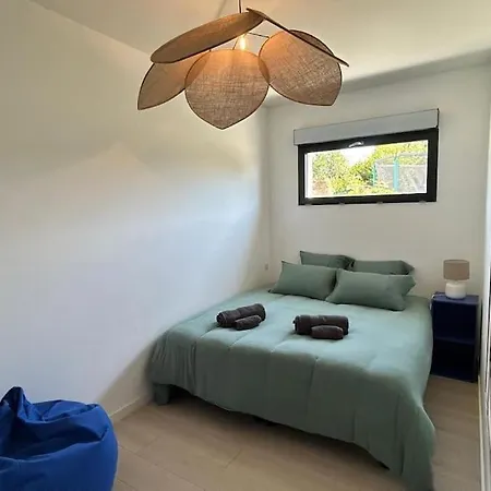 بيت للعطل La Maison Du Pressoir