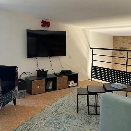 بيت للعطل La Maison Du Pressoir Terranjou