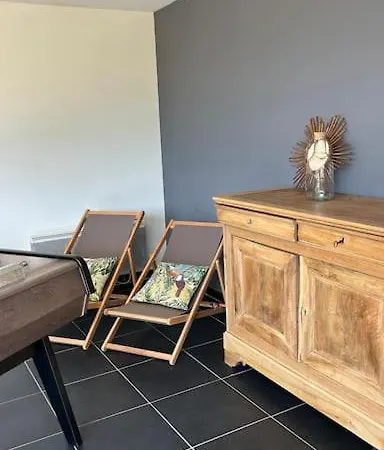 بيت للعطل La Maison Du Pressoir *