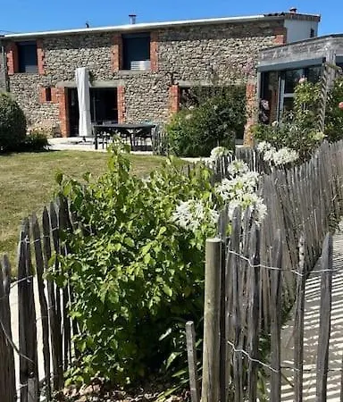 La Maison Du Pressoir