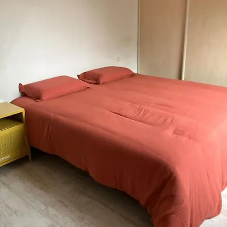بيت للعطل La Maison Du Pressoir *