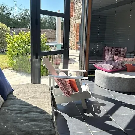 بيت للعطل La Maison Du Pressoir