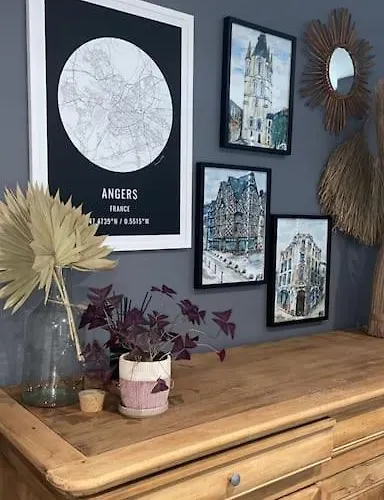 La Maison Du Pressoir Holiday home *