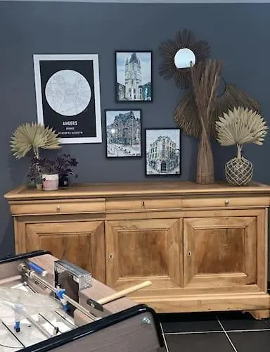 La Maison Du Pressoir