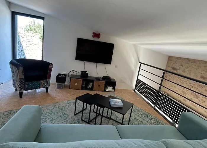 La Maison Du Pressoir Holiday home