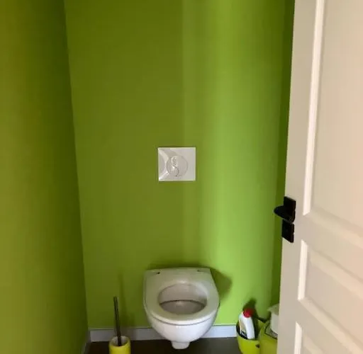 La Maison Du Pressoir Holiday home Terranjou