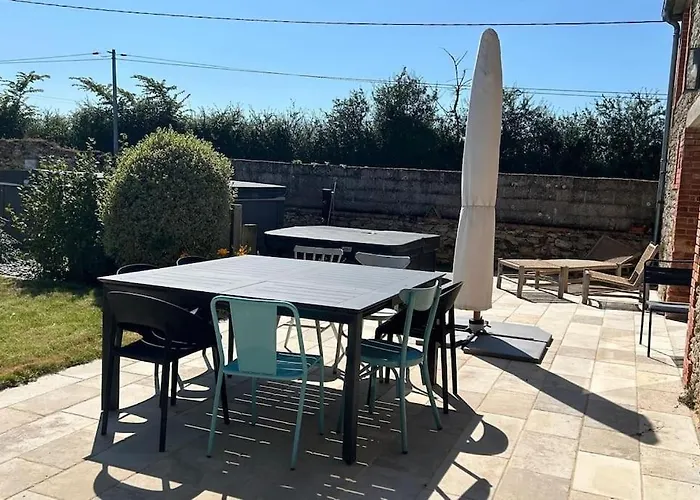 La Maison Du Pressoir * Terranjou