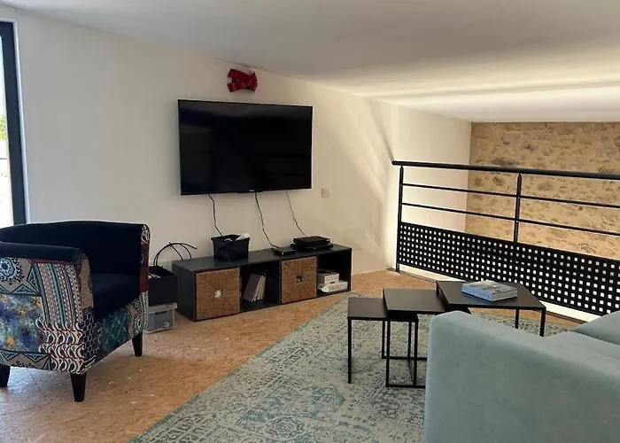 Holiday home La Maison Du Pressoir Terranjou