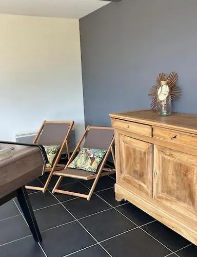 Holiday home La Maison Du Pressoir *