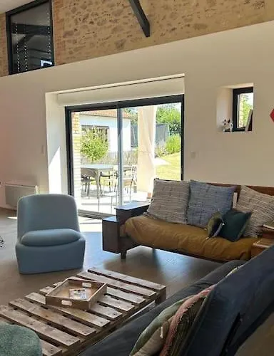 La Maison Du Pressoir *