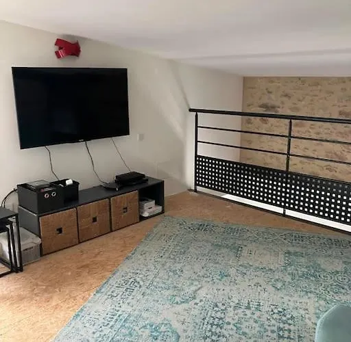 La Maison Du Pressoir Terranjou