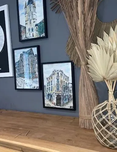 La Maison Du Pressoir Holiday home *