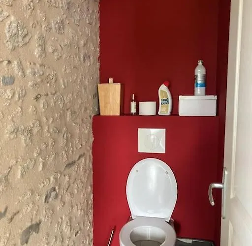 Holiday home La Maison Du Pressoir Terranjou