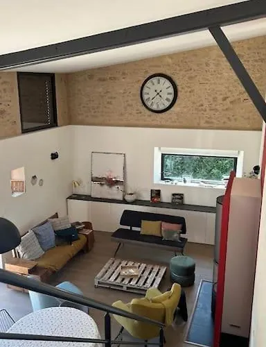 La Maison Du Pressoir Holiday home